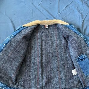 Insulated Jean jacket
